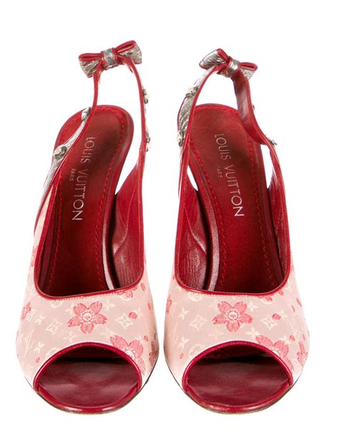 louis vuitton cherry blossom shoes|louis vuitton cherry for sale.